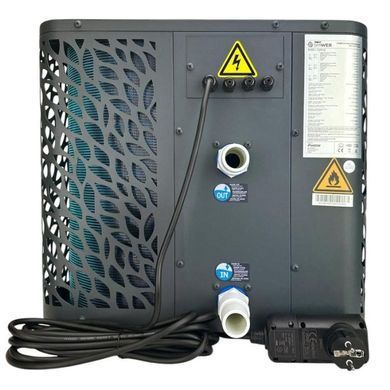 Poolex Spawer O'Spa PC-OSPA34 (3 кВт) чиллер для ледяных ванн, WiFi 42238 фото