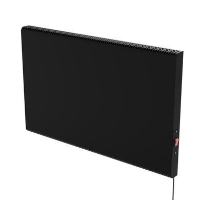 Інфрачервоний панельний обігрівач FLYME Basic M600 Black F-MB600B фото