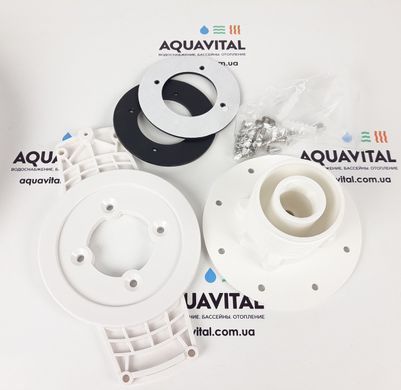 Прожектор светодиодный накладной Aquaviva 003 546LED White (белый), 36 Вт 18373 фото