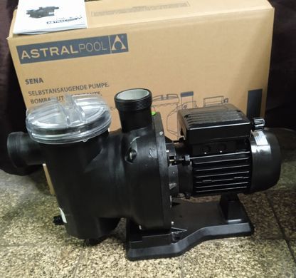 AstralPool Sena 50M, 8.5 м&sup3;/ч насос для бассейна 25462 фото