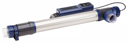 Filtreau UV-C Select (40 Вт) ультрафиолетовая установка с индикатором ресурса лампы UVS0001 VT фото