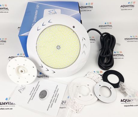 Прожектор светодиодный накладной Aquaviva 003 546LED White (белый), 36 Вт 18373 фото