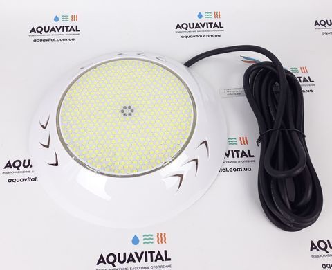 Прожектор светодиодный накладной Aquaviva 003 546LED White (белый), 36 Вт 18373 фото