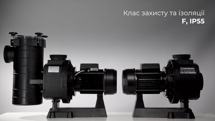 Hayward HCP38251E KAP250 M.B, 41 м&sup3;/год насос для басейну (220В) 17804 фото
