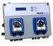 Seko Pool Basic Evo pH / Ox (1,5 л/ч) измерительно-дозирующая станция для бассейна SPMBASPA0023 фото 1