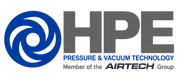 HPE логотип