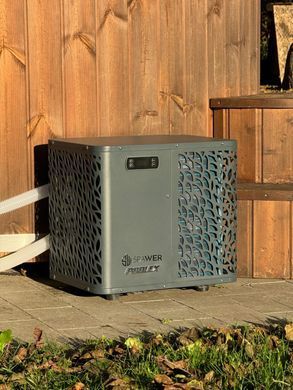 Poolex Spawer O'Spa PC-OSPA54 (5 кВт) чилер для крижаних ванн, WiFi 42239 фото