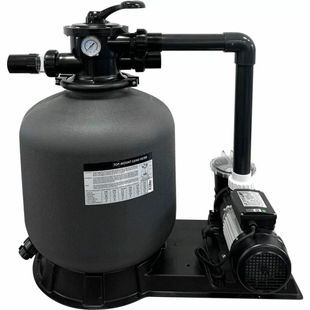 Aquajoy Marine D450-STP75, 8 м&sup3;/ч, фильтровальная установка для бассейна 42973 фото