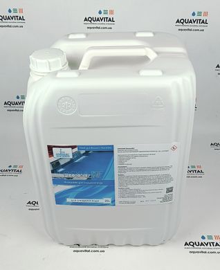 Флокулянт рідкий Linex Flokuline, 20 л 0901020 фото