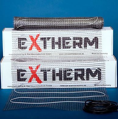 Extherm ET ECO нагревательный мат, 0.5 м², 90 Вт 1485894974 фото