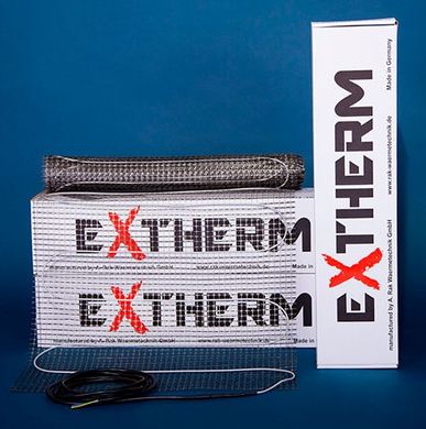 Extherm ET ECO нагревательный мат, 0.5 м², 90 Вт 1485894974 фото