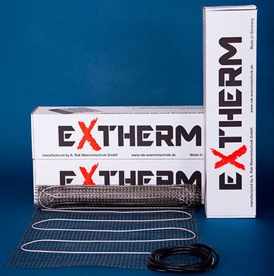 Extherm ET ECO нагревательный мат, 0.5 м², 90 Вт 1485894974 фото