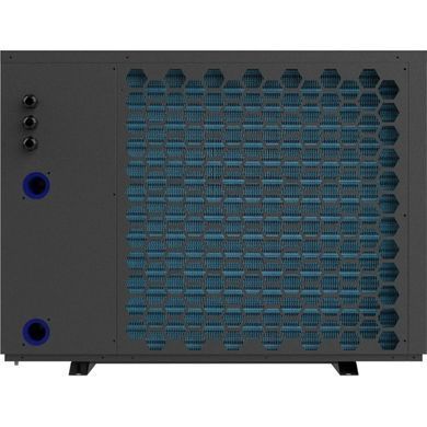 Aquajoy Side Flow 18 (17,8 кВт) тепловой инверторный насос для бассейна до 85 м&sup3; 37369 фото