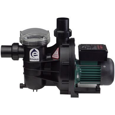 Emaux SS075T, 12.2 м&sup3;/год насос для басейну з таймером 24282 фото