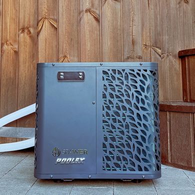 Poolex Spawer O'Spa PC-OSPA54 (5 кВт) чилер для крижаних ванн, WiFi 42239 фото