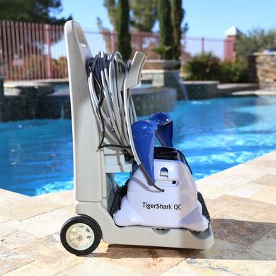 Візок для перевезення та зберігання роботів Hayward TigerShark RC99385 16280 фото