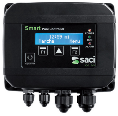 Saci Smart Winner 100М, 19.7 м&sup3;/ч насос для бассейна с системой управления Smart Control 36104819 фото