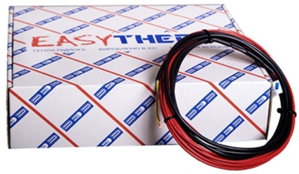 EasyTherm двужильный двужильный кабель тёплого пола, 144 Вт 1487859436 фото
