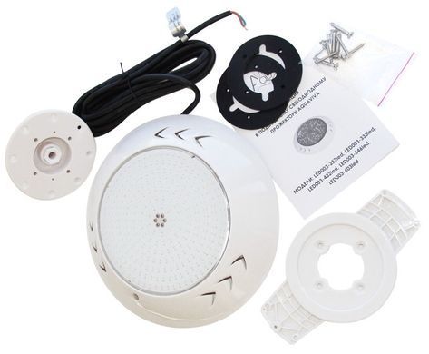 Прожектор світлодіодний накладний Aquaviva 003 546LED White (білий), 33 Вт 19237 фото