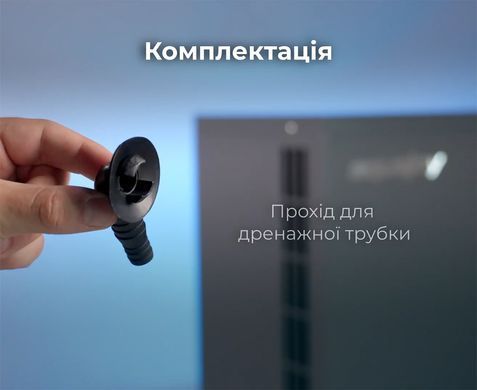 Aquajoy Side Flow 18 (17,8 кВт) тепловой инверторный насос для бассейна до 85 м&sup3; 37369 фото