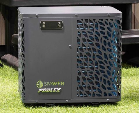 Poolex Spawer O'Spa PC-OSPA54 (5 кВт) чилер для крижаних ванн, WiFi 42239 фото