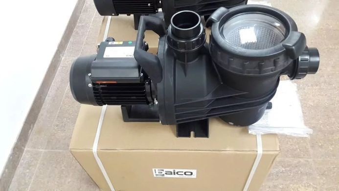 Baico Pumps ETNA3N 420-10, 32 м&sup3;/ч насос для бассейна (380В) CA-1861 фото