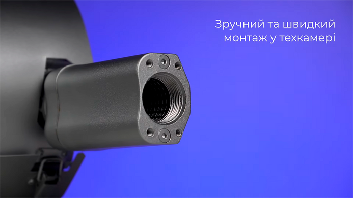 Двоступінчастий компресор для басейну Grino Rotamik SKS 80 2V T1.В, 88 м&sup3;/год, 3 фази 23518 фото