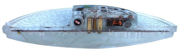 Прожектор світлодіодний накладний Aquaviva 003 546LED White (білий), 33 Вт 19237 фото