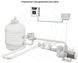 Hayward Aquarite Advanced (8 г/год) хлоргенератор для басейну з функцією контролю якості води 22109 фото 5