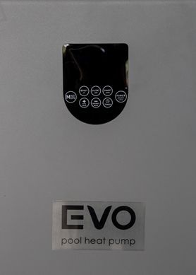 Evo Classic EP-50 (5.41 кВт) тепловий насос для басейну до 25 м&sup3; Evo EP-50 фото