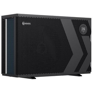 Aquaviva Model A 15 (15,25 кВт) тепловий інверторний насос для басейну до 60 м&sup3; 40744 фото