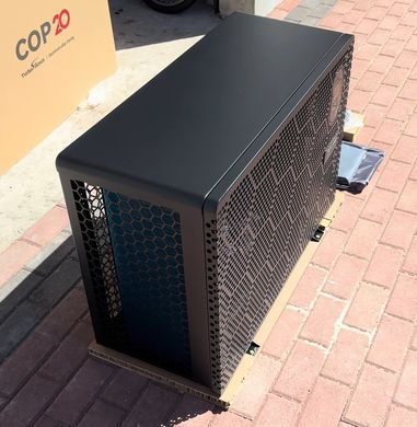 Fairland X20-11 (11,5 кВт) тепловий інверторний насос для басейну до 55 м&sup3; 33616 фото