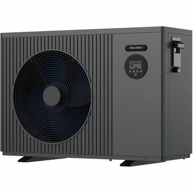 Aquajoy Air 9 i18-7R32 (9,02 кВт) тепловий інверторний насос для басейну до 40 м&sup3; 42209 фото