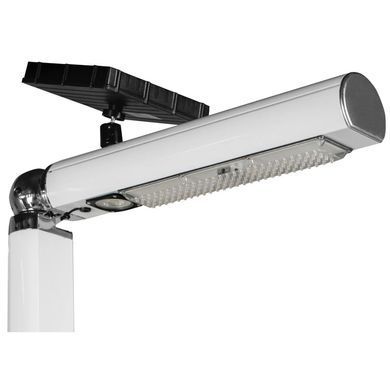 Душ сонячний Aquaviva Quick з LED підсвічуванням та миттям для ніг, білий 33036 фото