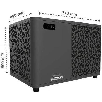 Poolex Spawer Ice Spa PC-ICSPA70 (7 кВт) чилер для крижаних ванн, WiFi 42240 фото