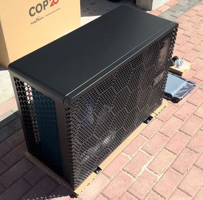Fairland X20-11 (11,5 кВт) тепловий інверторний насос для басейну до 55 м&sup3; 33616 фото