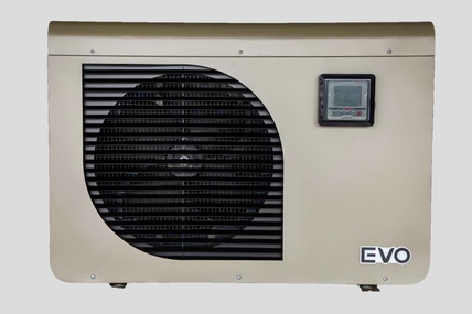 Evo Classic EP-55 (5,4 кВт) тепловой насос для бассейна до 25 м³ Evo EP-55 фото
