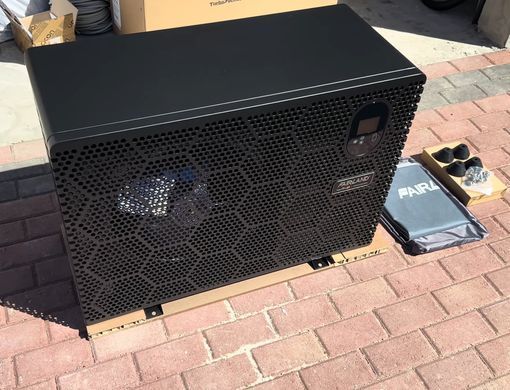 Fairland X20-11 (11,5 кВт) тепловий інверторний насос для басейну до 55 м&sup3; 33616 фото