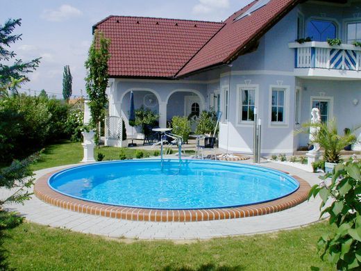 ELBE SBG серія Supra лайнер для басейну Adriatic blue 1,65 х 25 м 2000410 фото