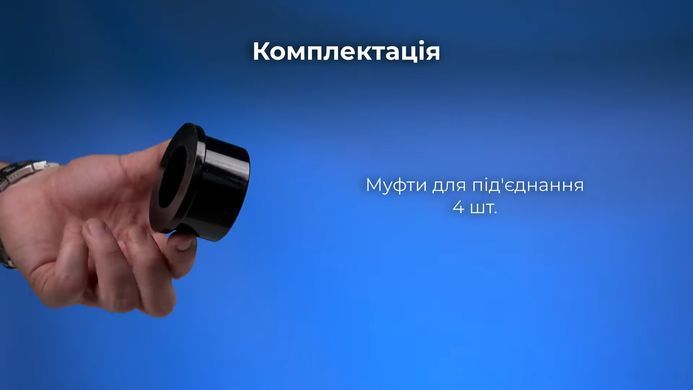 Fairland X20-11 (11,5 кВт) тепловий інверторний насос для басейну до 55 м&sup3; 33616 фото