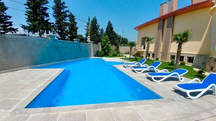ELBE SBG серія Supra лайнер для басейну Adriatic blue 1,65 х 25 м 2000410 фото