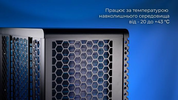 Fairland X20-11 (11,5 кВт) тепловий інверторний насос для басейну до 55 м&sup3; 33616 фото