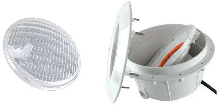 Лампа светодиодная Serenity 180 LED RGB, 15 Вт + пульт Д/У PAR56-180S-RMT фото