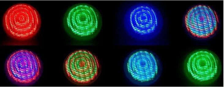 Лампа светодиодная Serenity 180 LED RGB, 15 Вт + пульт Д/У PAR56-180S-RMT фото