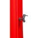 Душ солнечный Aquaviva Happy XL с мойкой для ног, 35 л, красный 33018 фото 2