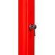 Душ солнечный Aquaviva Happy XL с мойкой для ног, 35 л, красный 33018 фото 4