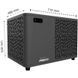 Poolex Spawer Ice Spa PC-ICSPA70 (7 кВт) чилер для крижаних ванн, WiFi 42240 фото 3