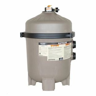 Hayward ProGrid DE4820, 22 м&sup3;/год діатомітовий фільтр для абсейну 19719 фото