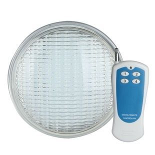 Світлодіодна лампа Serenity 180 LED RGB, 25 Вт + пульт Д/У PAR56-180S2-RMT фото
