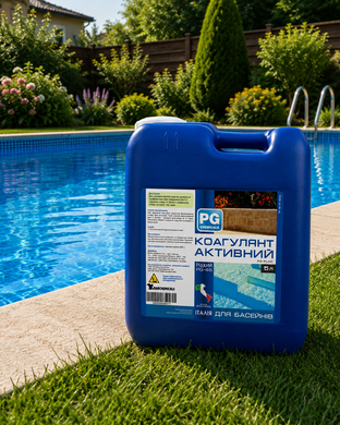 Флокулянт жидкий Barchemicals PG-46, 5 л PG-46.5 фото